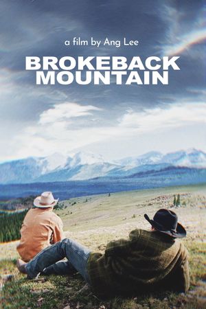 Brokeback Mountain's poster