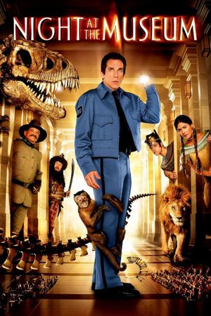 Night at the Museum's poster