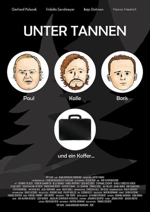 Unter Tannen - Der Film's poster