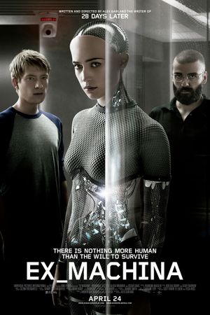 Ex Machina's poster