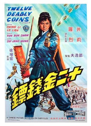 Twelve Deadly Coins's poster