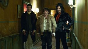 What We Do in the Shadows's poster
