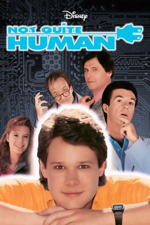 Not Quite Human's poster