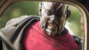 Jeepers Creepers III's poster