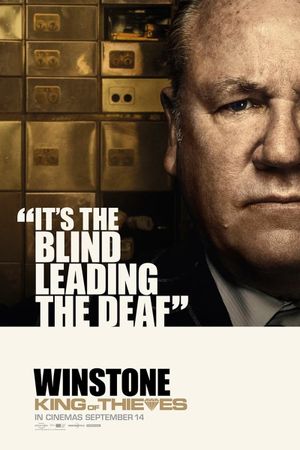 King of Thieves's poster