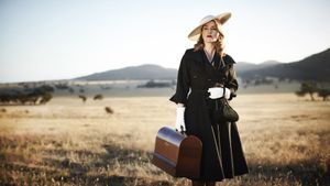 The Dressmaker's poster