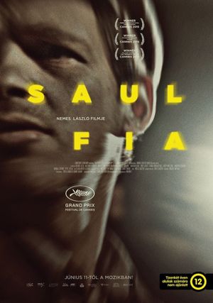 Son of Saul's poster