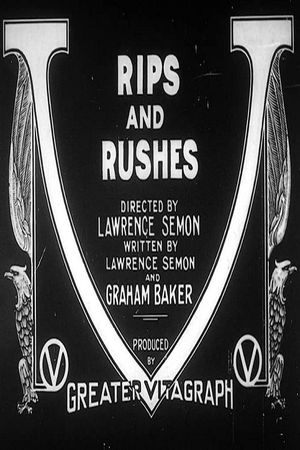Rips and Rushes's poster