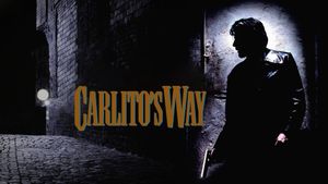Carlito's Way's poster