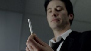 Constantine's poster