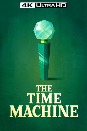 The Time Machine's poster
