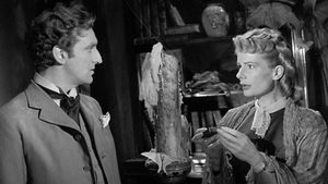 Three Cases of Murder's poster