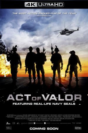 Act of Valor's poster