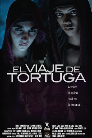 El viaje de Tortuga's poster