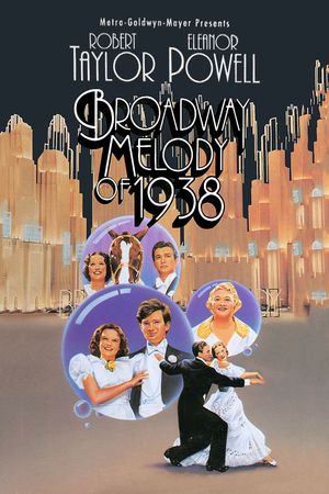 Broadway Melody of 1938's poster