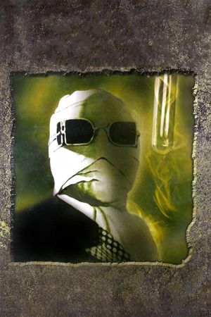 The Invisible Man's poster