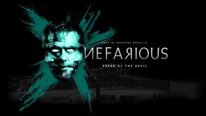 Nefarious's poster