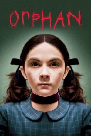 Orphan's poster