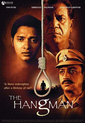 The Hangman's poster