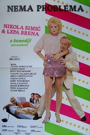 Nema problema's poster