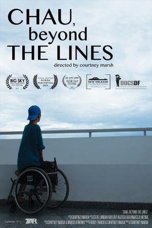 Chau, Beyond the Lines's poster image