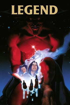 Legend's poster