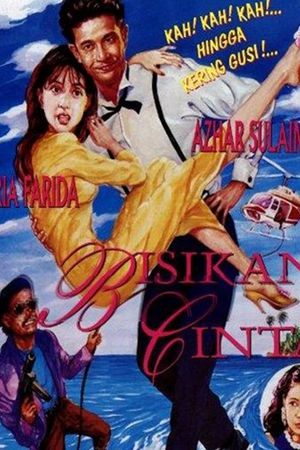 Bisikan Cinta's poster