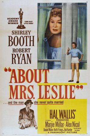 About Mrs. Leslie's poster image