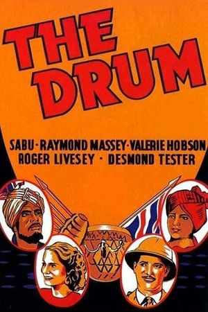 The Drum's poster