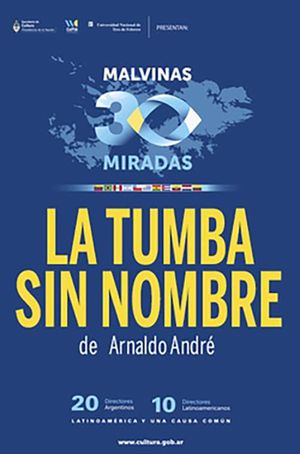 Tumba sin nombre's poster