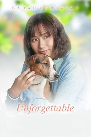 Unforgettable's poster