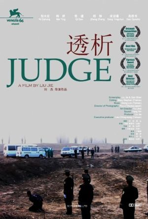 Judge's poster image