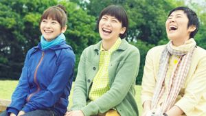 Sue, Mai & Sawa: Righting the Girl Ship's poster