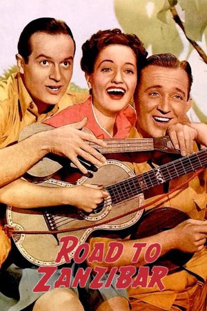 Road to Zanzibar's poster