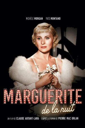 Marguerite de la nuit's poster