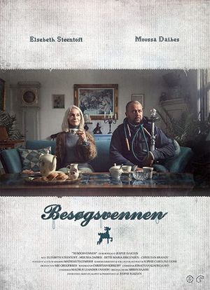 Besøgsvennen's poster