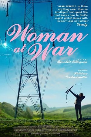 Woman at War's poster