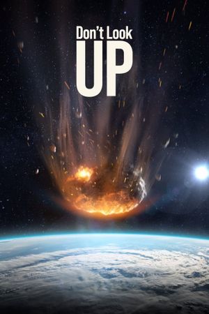Don't Look Up's poster