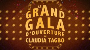 Montreux Comedy Festival 2018 - Le Grand Gala D'ouverture De Claudia Tagbo's poster