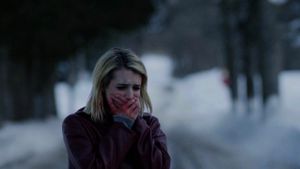 The Blackcoat's Daughter's poster