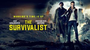 The Survivalist's poster