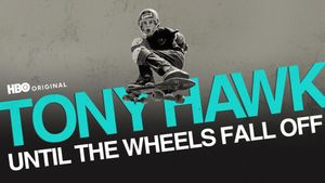 Tony Hawk: Until the Wheels Fall Off's poster