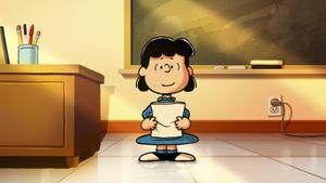 Snoopy Presents: Lucy's School's poster