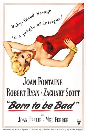 Born to Be Bad's poster