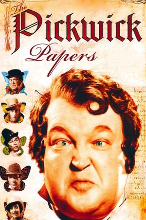 The Pickwick Papers's poster