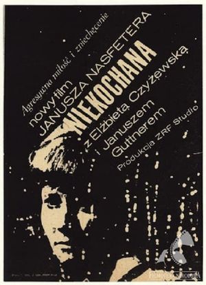 Niekochana's poster