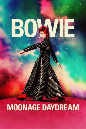 Moonage Daydream's poster