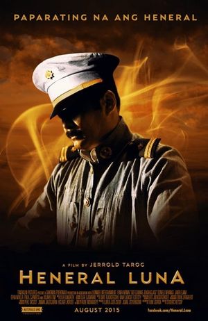 Heneral Luna's poster