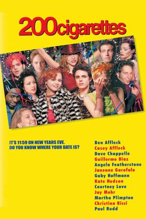 200 Cigarettes's poster