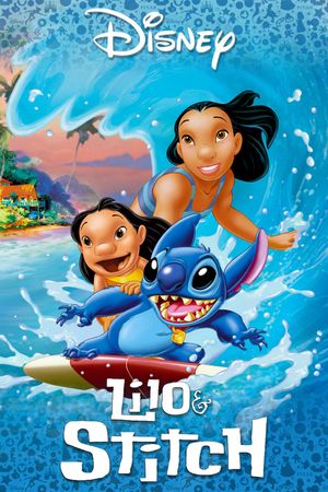 Lilo & Stitch's poster